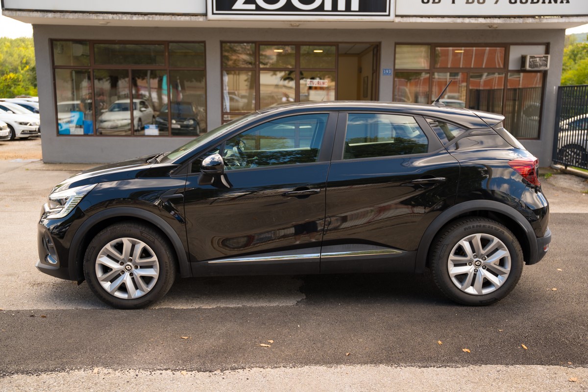 Renault Captur 1,5 DCI