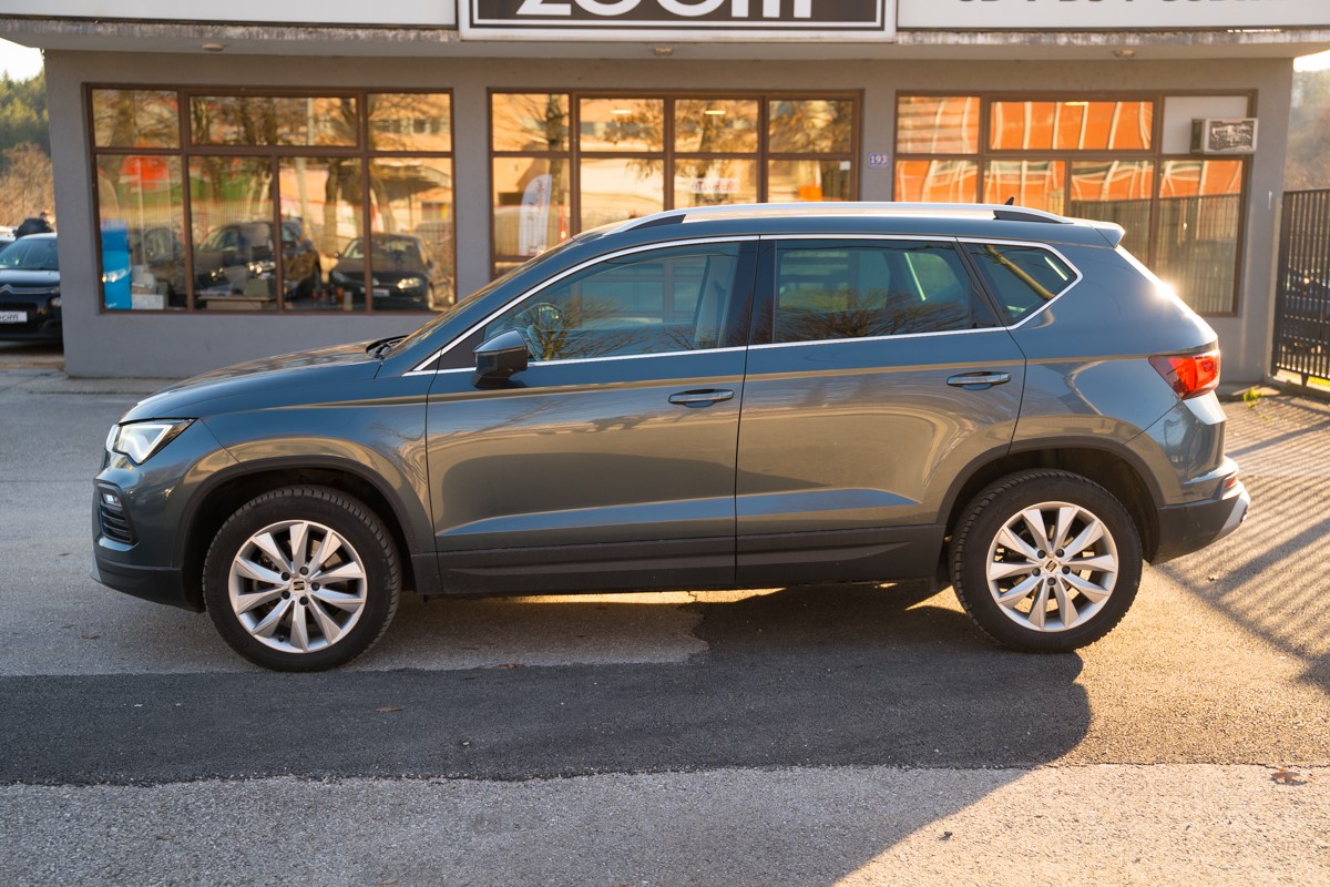 Seat Ateca 2.0 TDI DSG