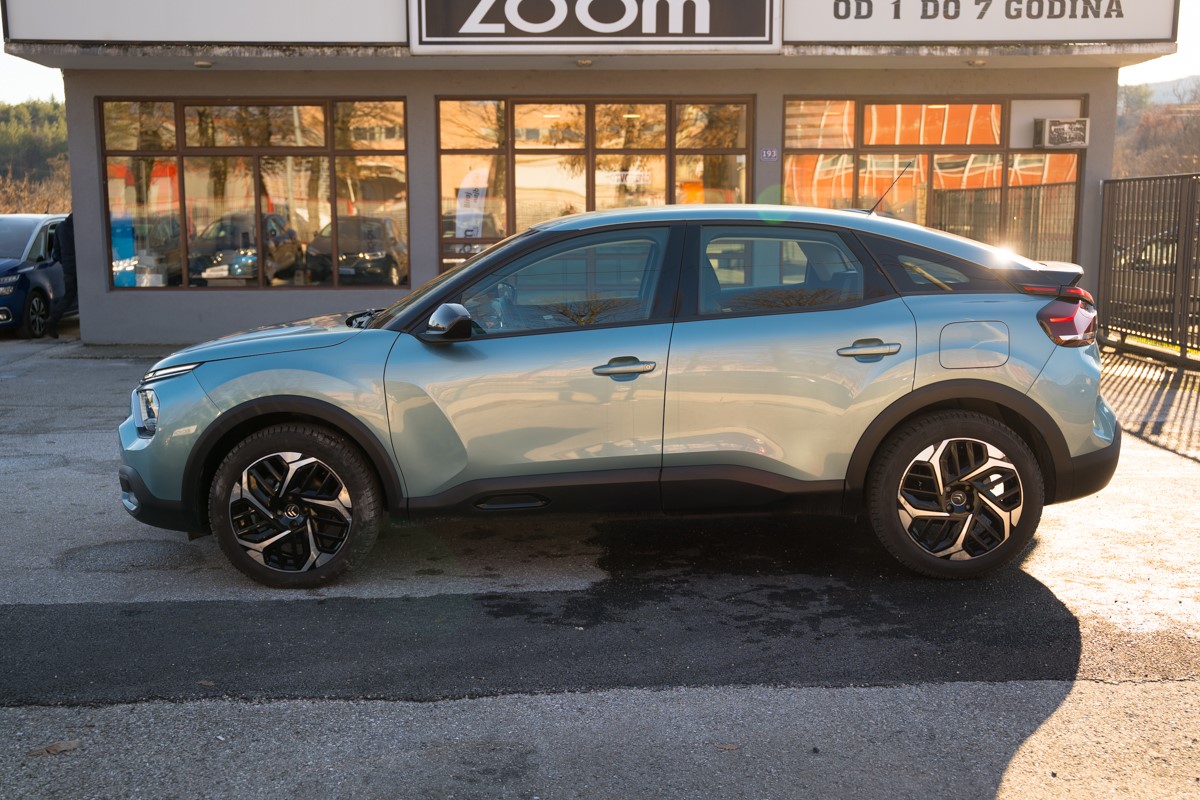 Citroën C4 1.5 BlueHDI