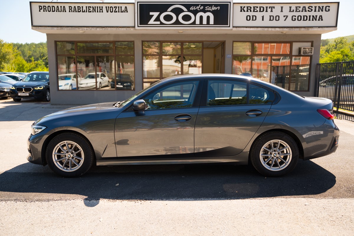 BMW
 3-Series 318 D