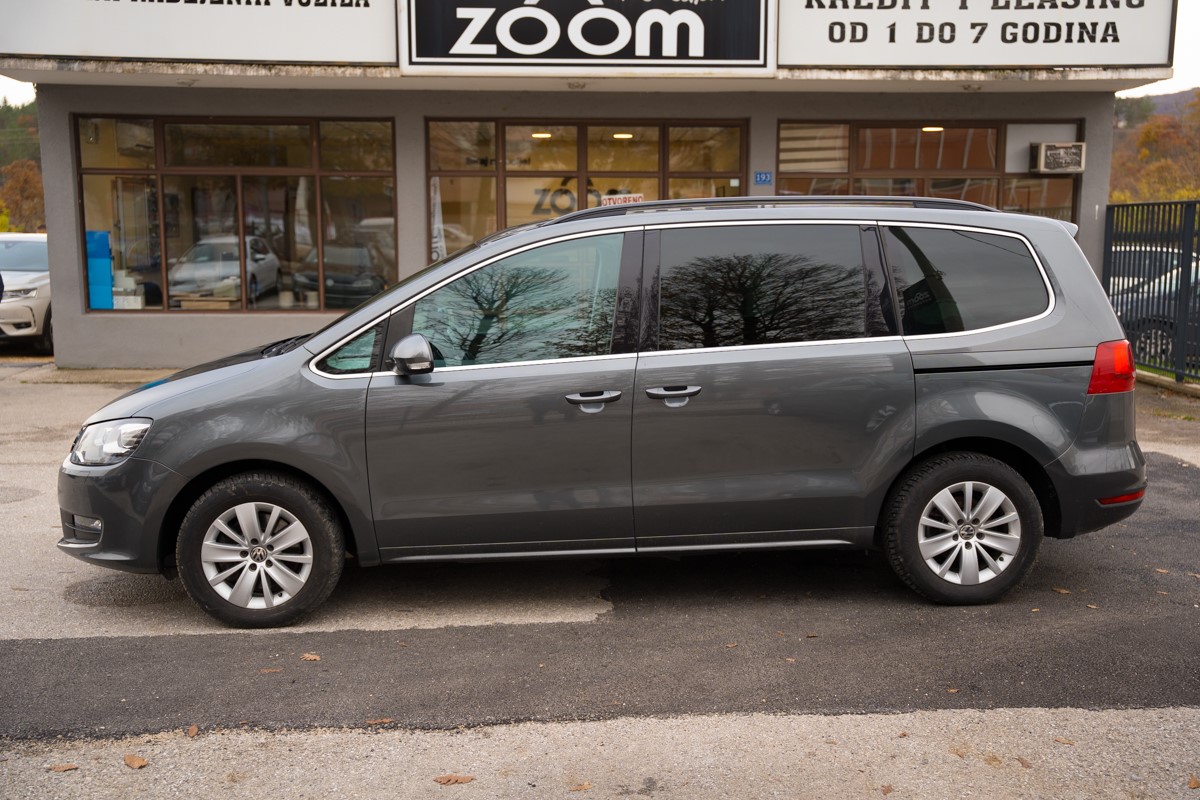 Volkswagen Sharan 2.0 TDI