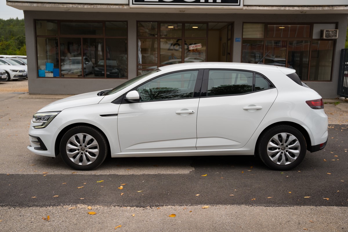 Renault Megane 1.5 DCI