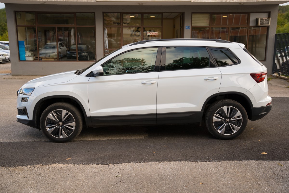 Škoda Karoq 2.0 TDI DSG