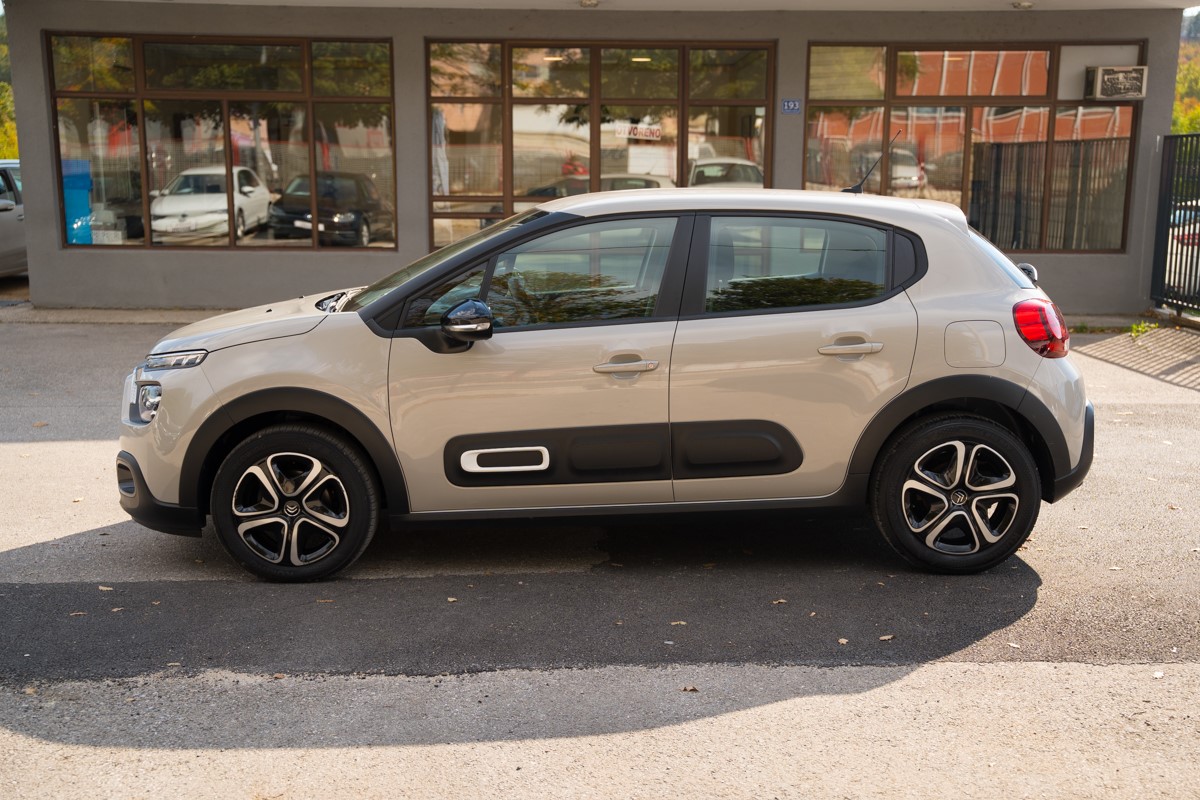 Citroën C3 1.5 BlueHDI