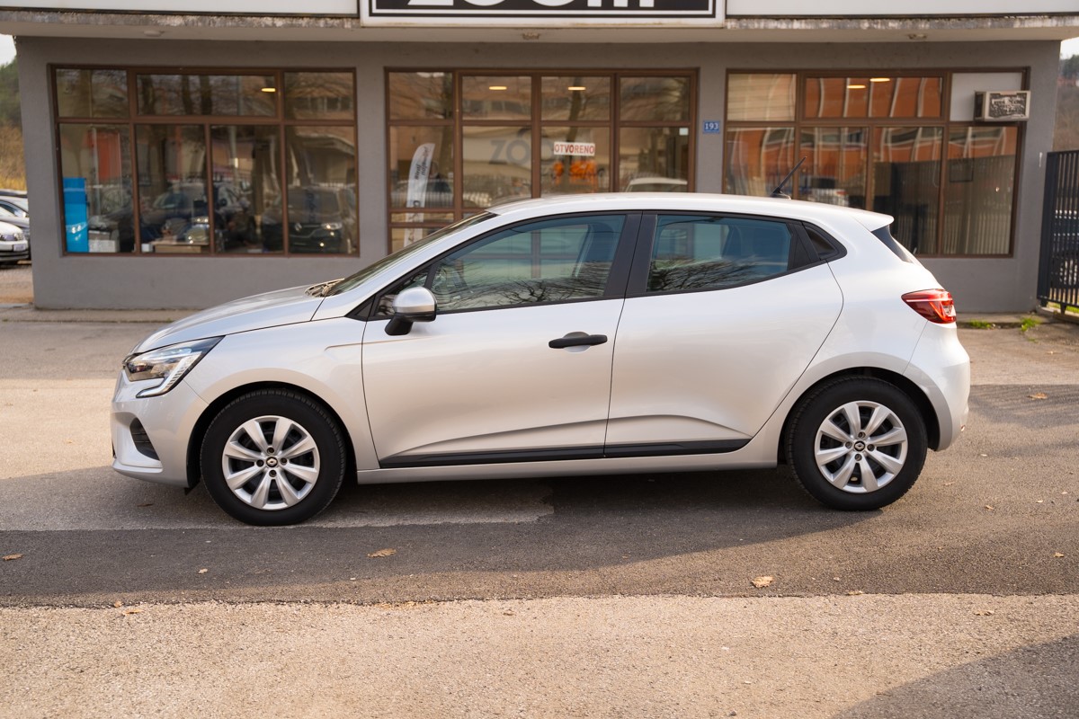 Renault Clio 1.5 DCI