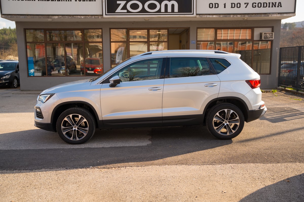 Seat Ateca 2.0 TDI DSG