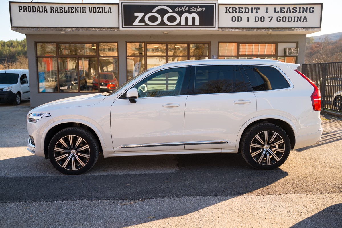 Volvo
 XC90 
 2.0 D B5 AWD Inscription 