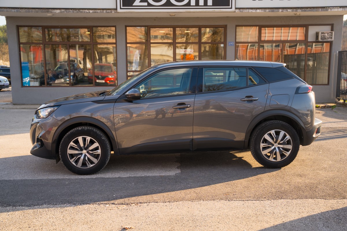 Peugeot 2008 1.5 BlueHDI