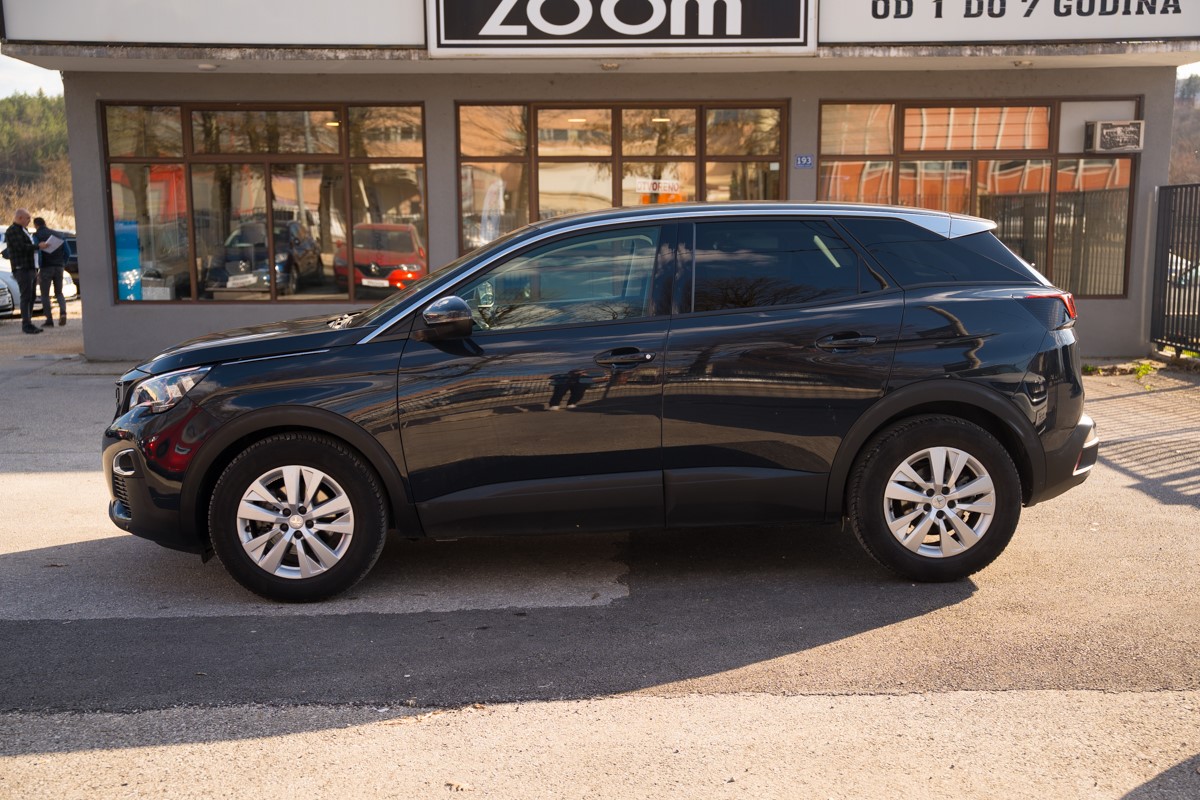 Peugeot 3008 1.5 BlueHDI