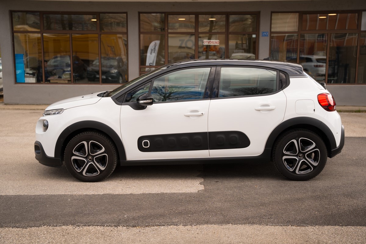 Citroën C3 1.2 PureTech