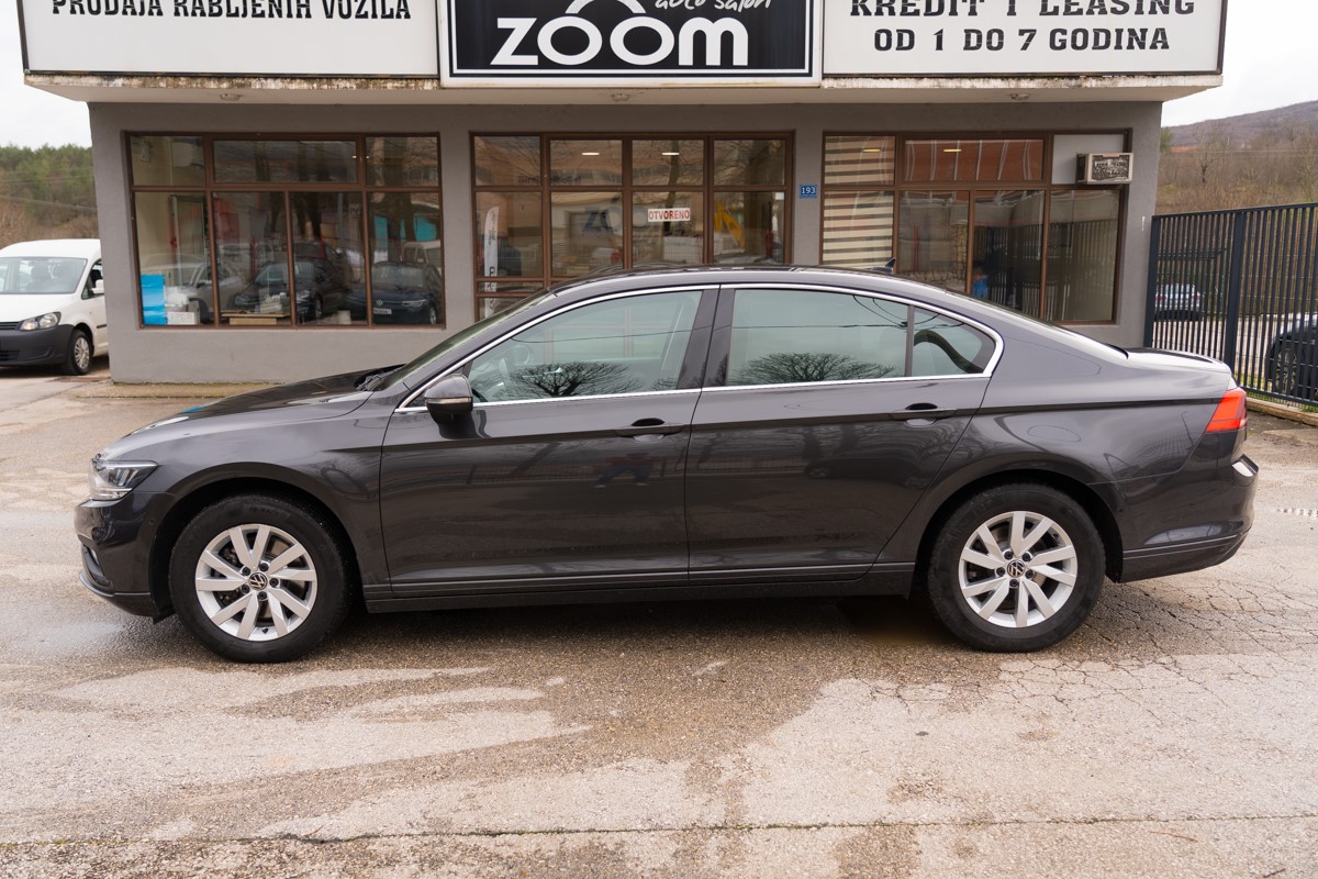 Volkswagen Passat 2.0 TDI
