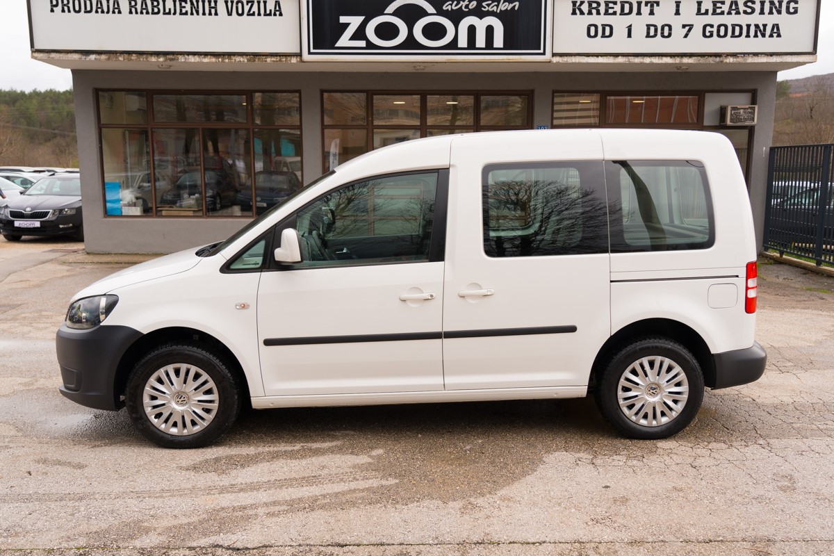 Volkswagen Caddy 1.6TDI