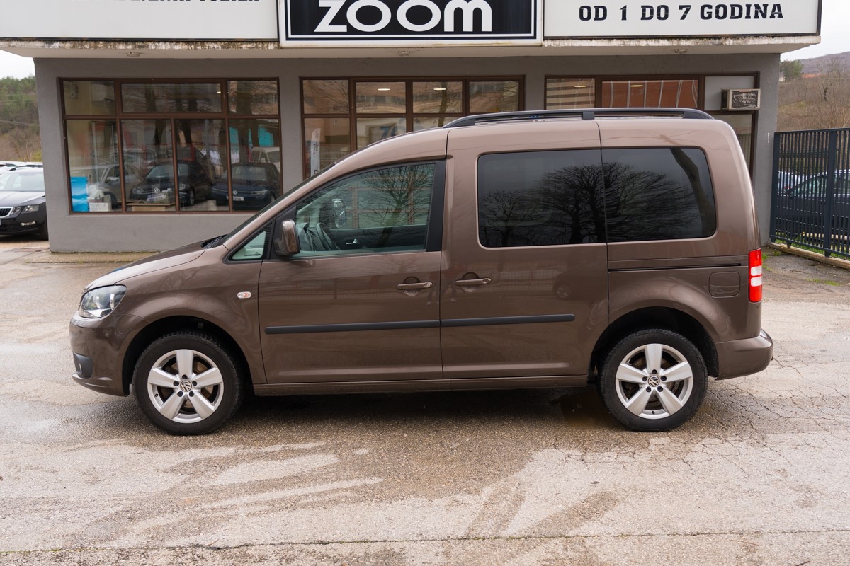 Volkswagen Caddy 1.6 TDI
