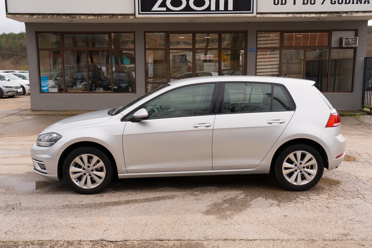 Volkswagen Golf 1.6 TDI