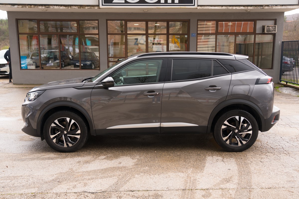 Peugeot 2008 1.5 BlueHDI