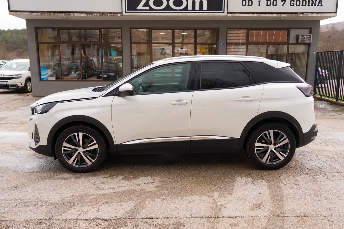 Peugeot 3008 1.5 BlueHDI
