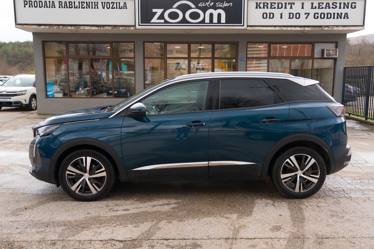 Peugeot 3008 1.5 BlueHDI