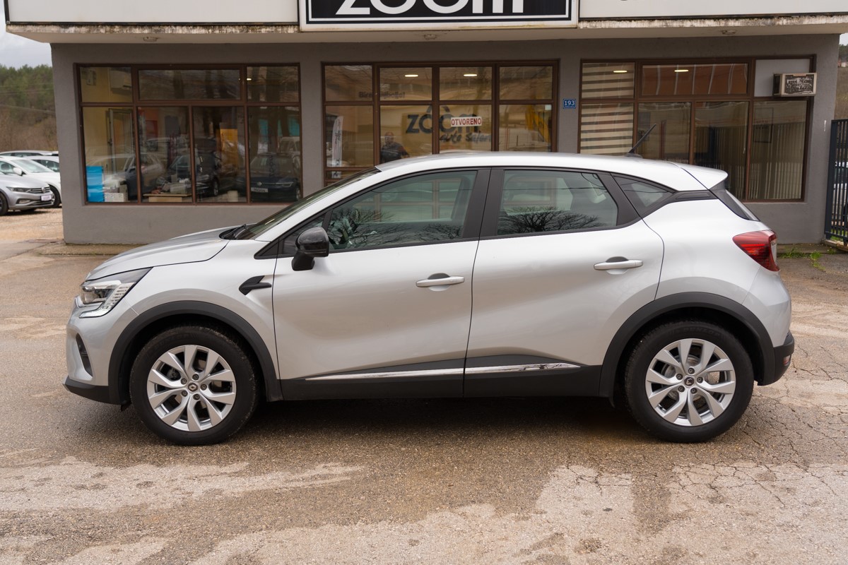 Renault CAPTUR 1.5 DCI