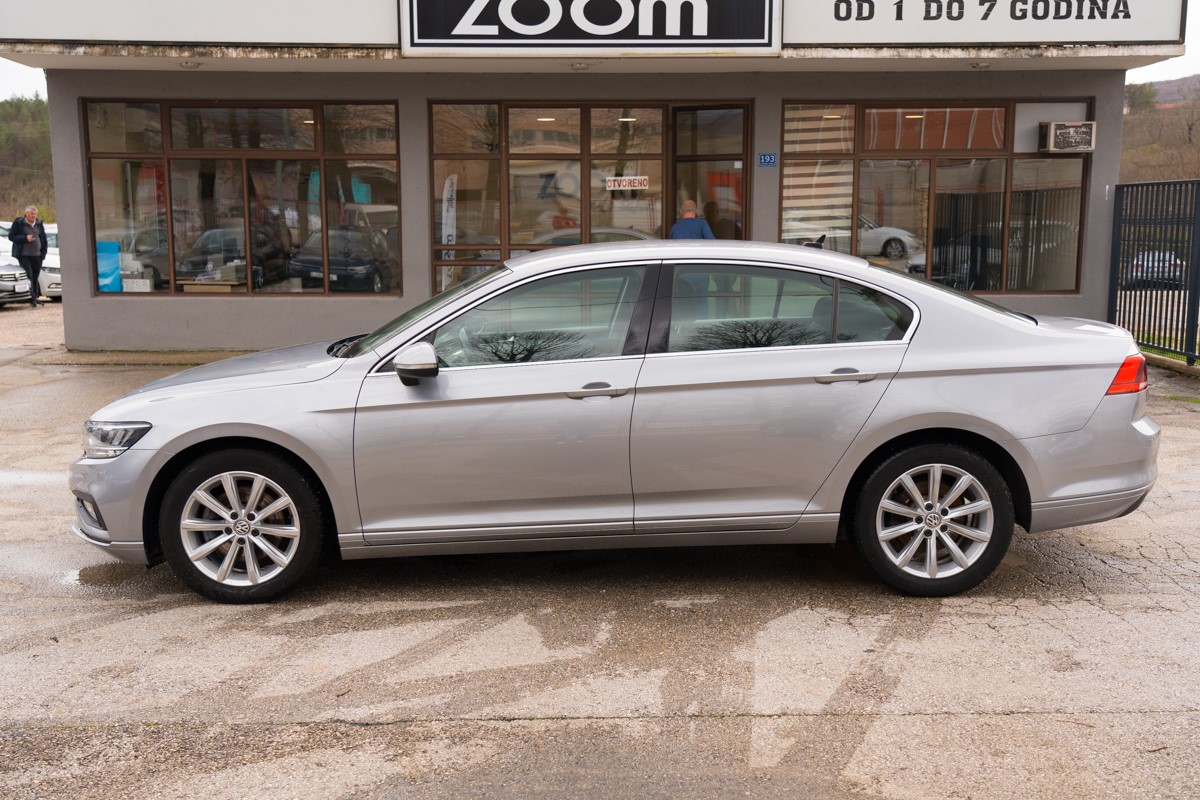 Volkswagen Passat 1.6 TDI