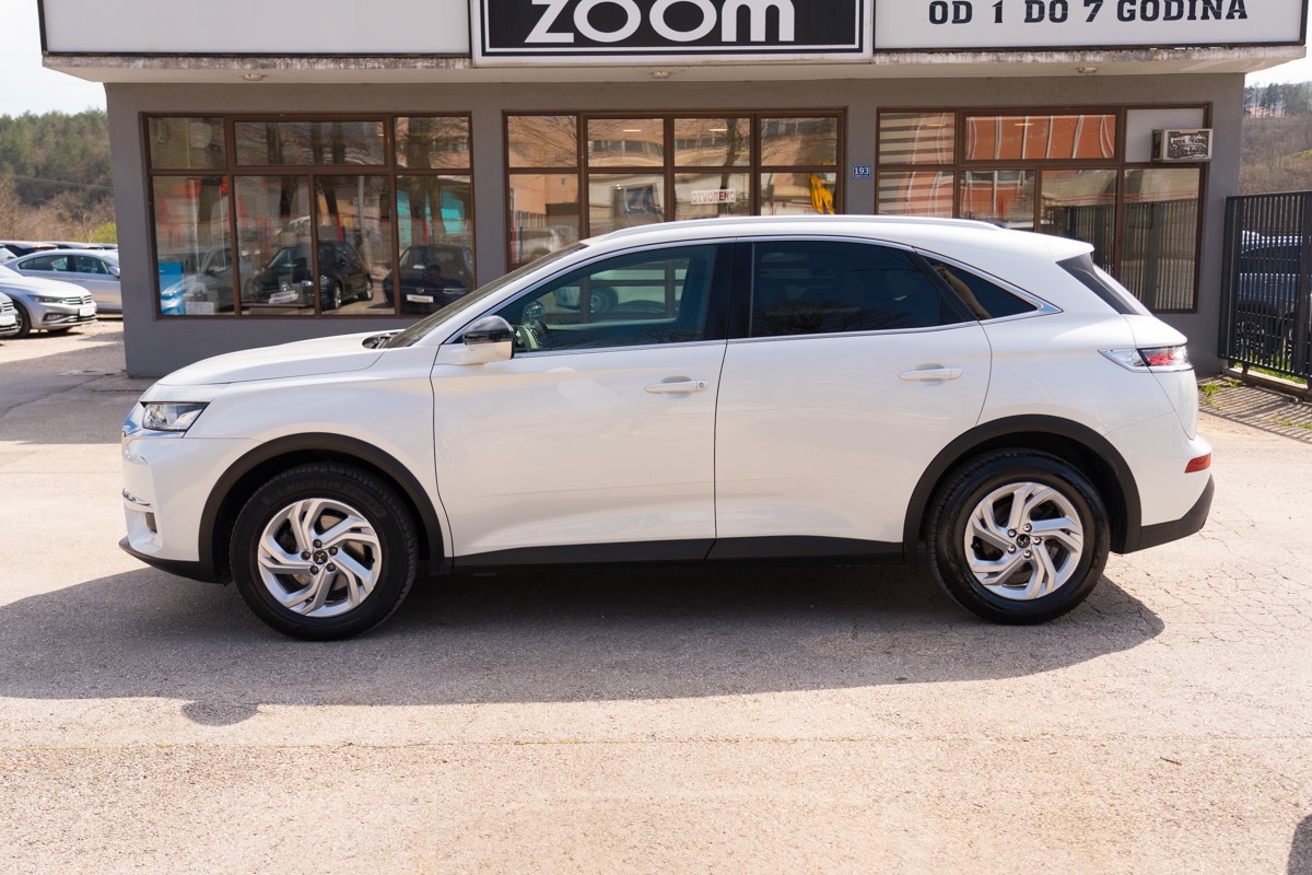 DS DS 7 CROSSBACK  1.5 BlueHDI