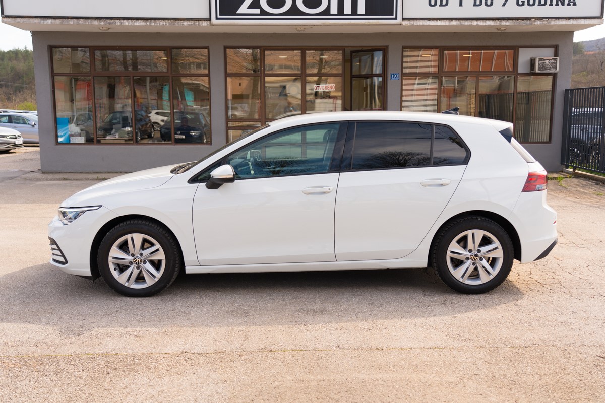 Volkswagen Golf 2.0 TDI