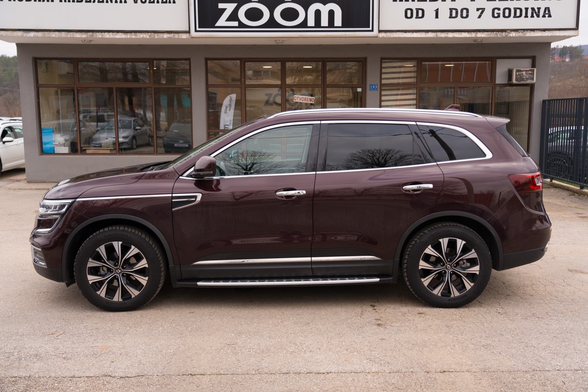 Renault Koleos 1.3 TCe 