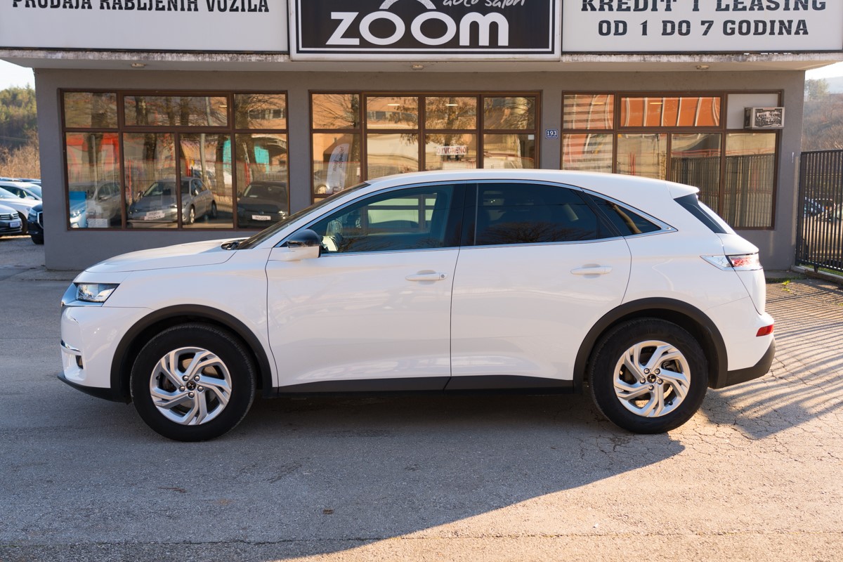 DS DS 7 CROSSBACK  1.5 BlueHDI