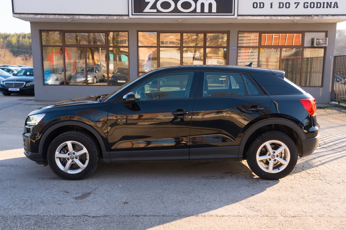 Audi Q2 1.6TDI