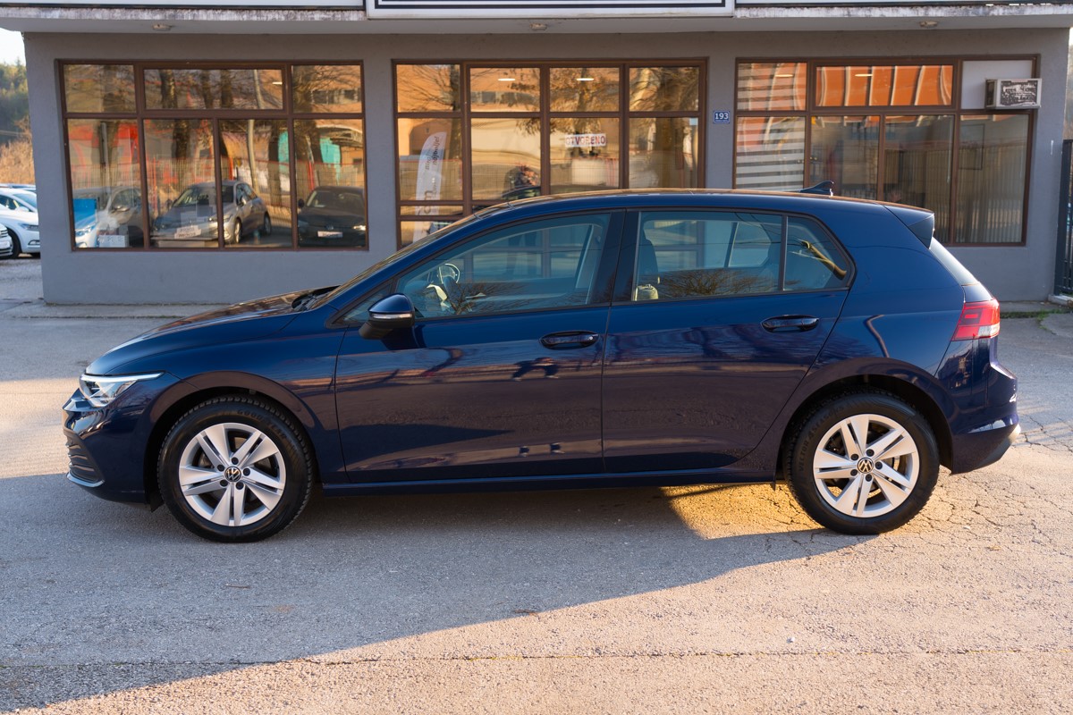 Volkswagen Golf 2.0 TDI