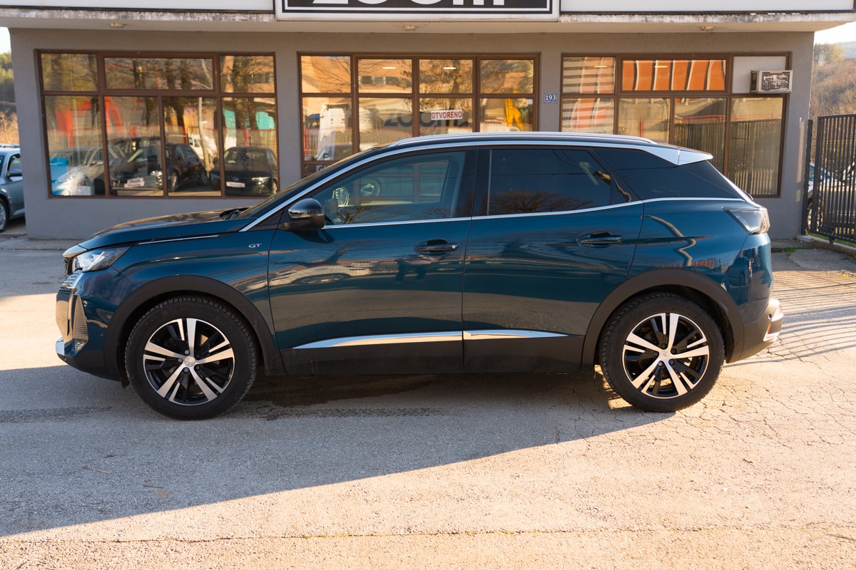 Peugeot 3008 1.5BlueHDI GT Line