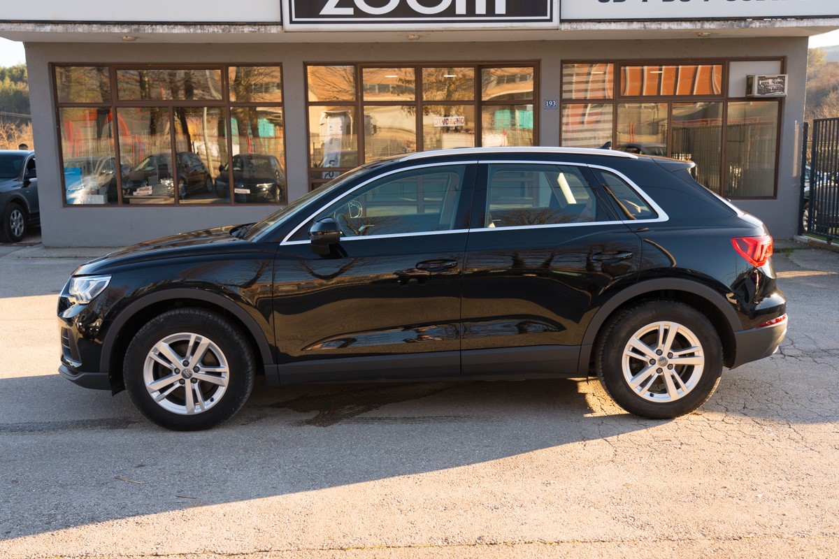 Audi Q3 2.0TDI