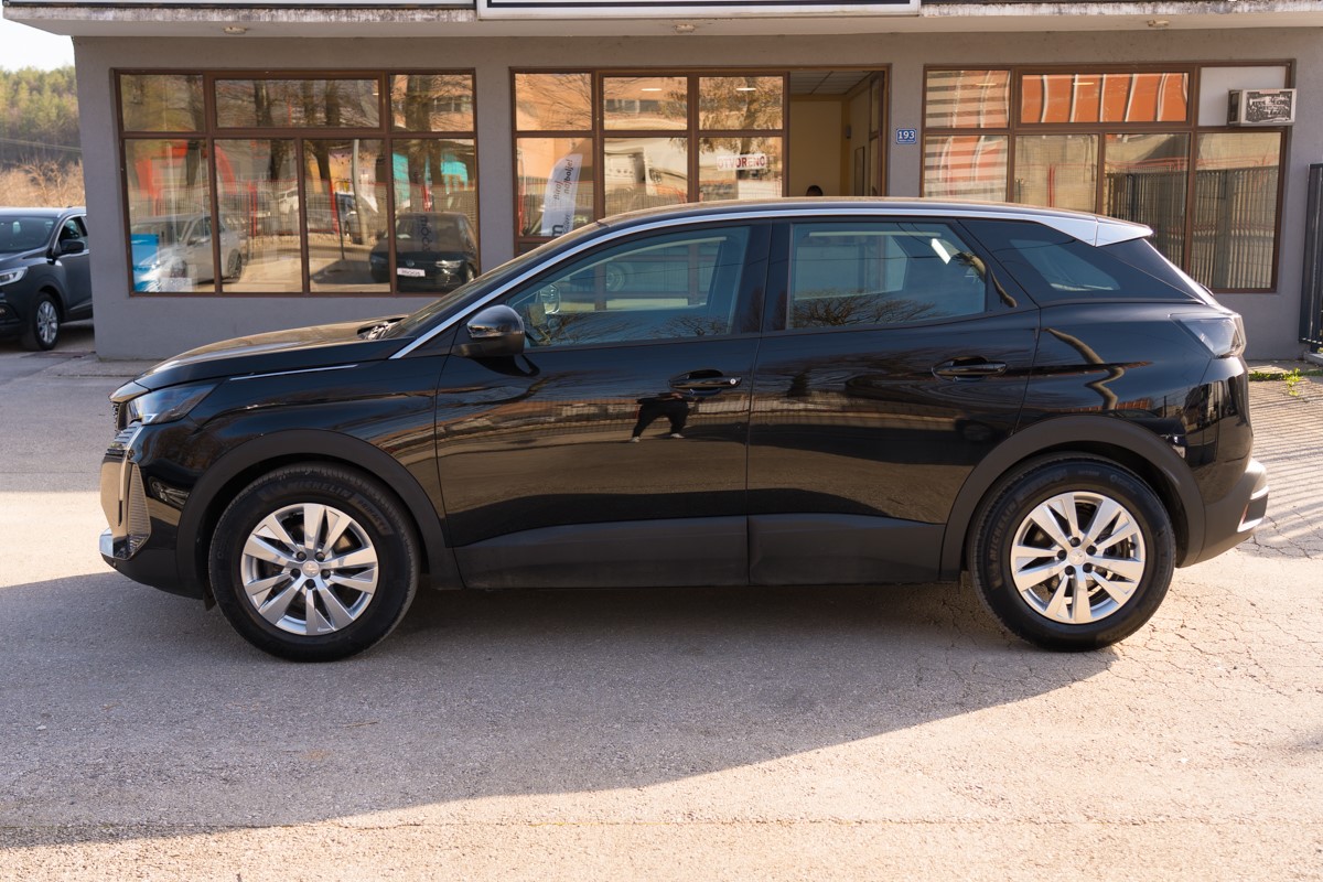 Peugeot 3008 1.5 BlueHDI