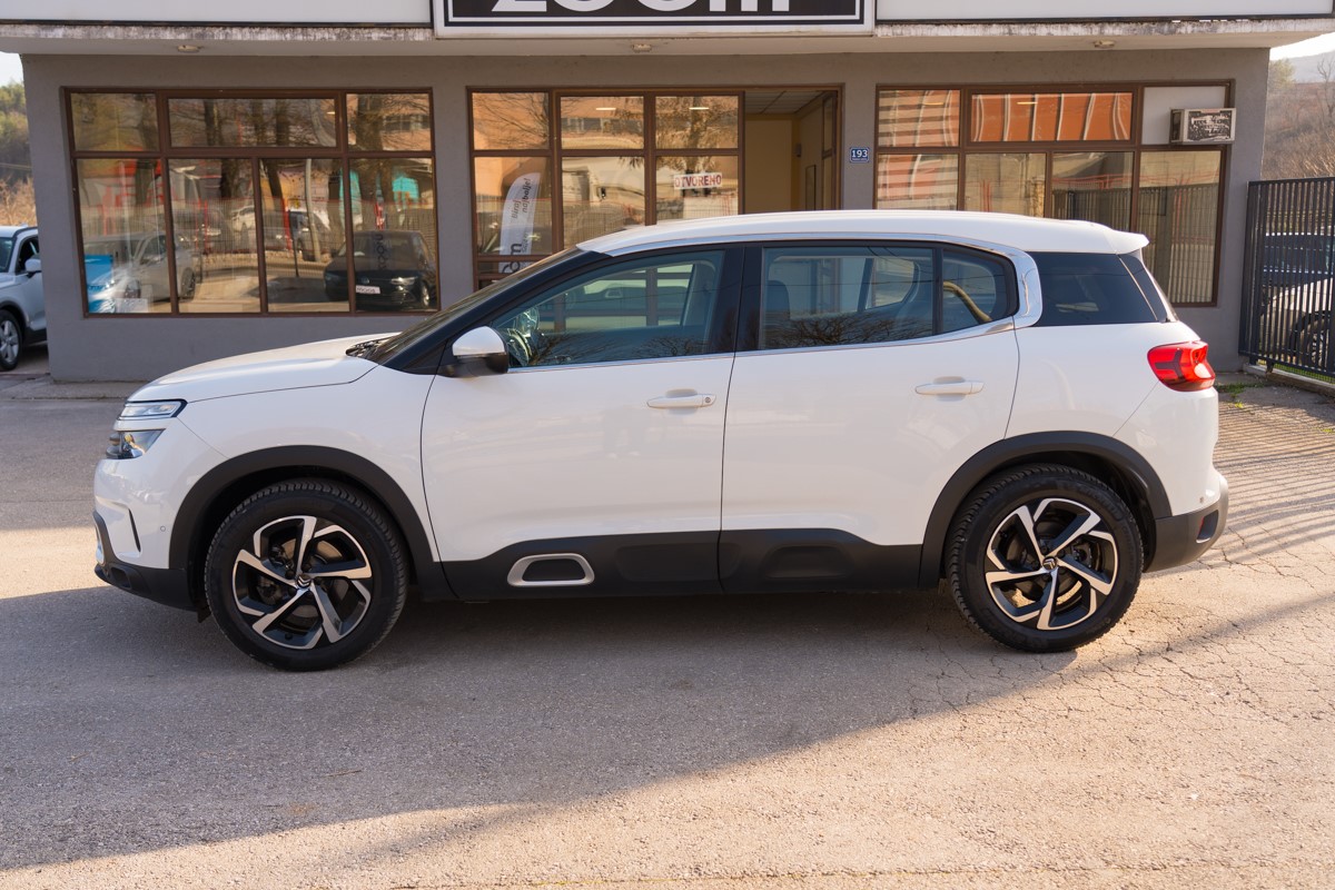 Citroën C5 Aircross 1.5 BlueHDI
