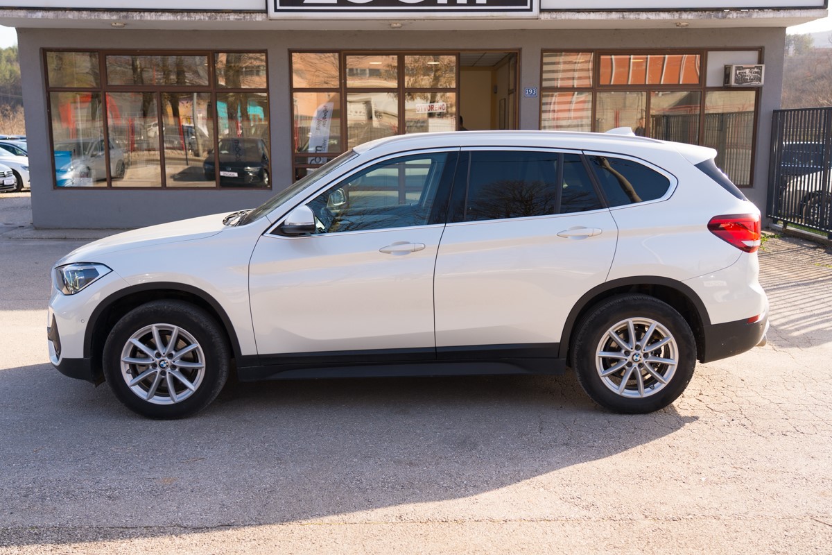 BMW
 X1 1.8 D