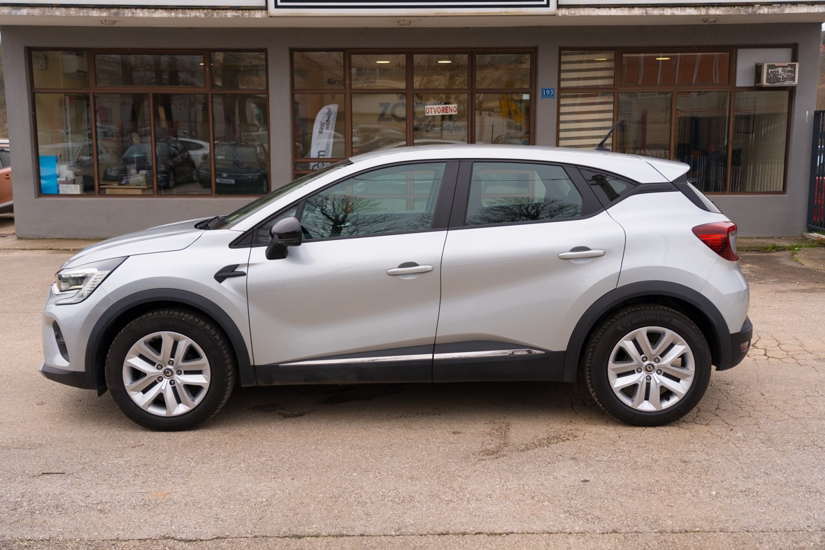 Renault CAPTUR 1,5 DCI