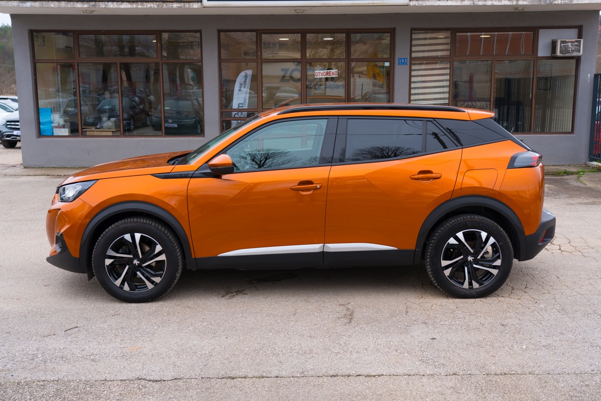 Peugeot 2008 1.5 BlueHDI