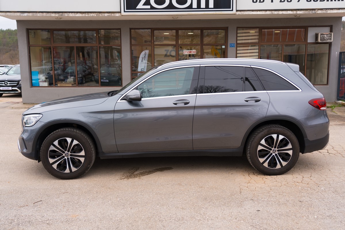 Mercedes-Benz GLC 220 D 4MATIC