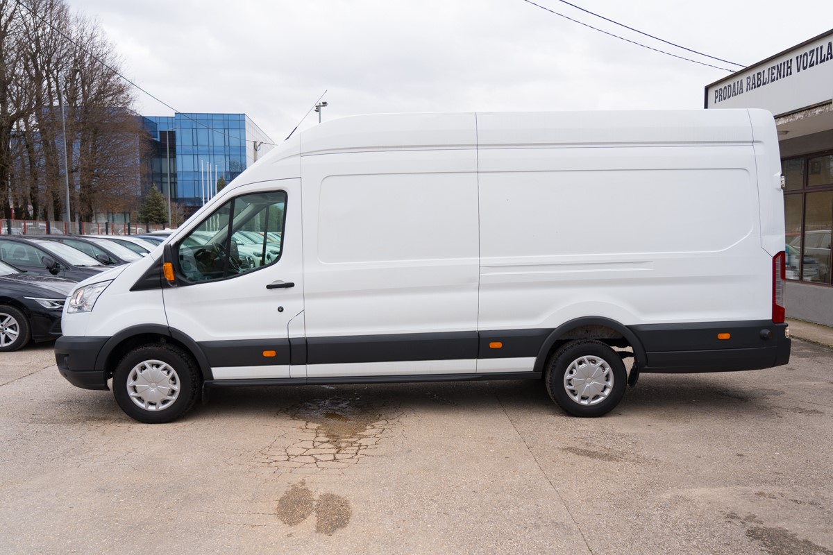 Ford
 Transit 2.0 TDCI