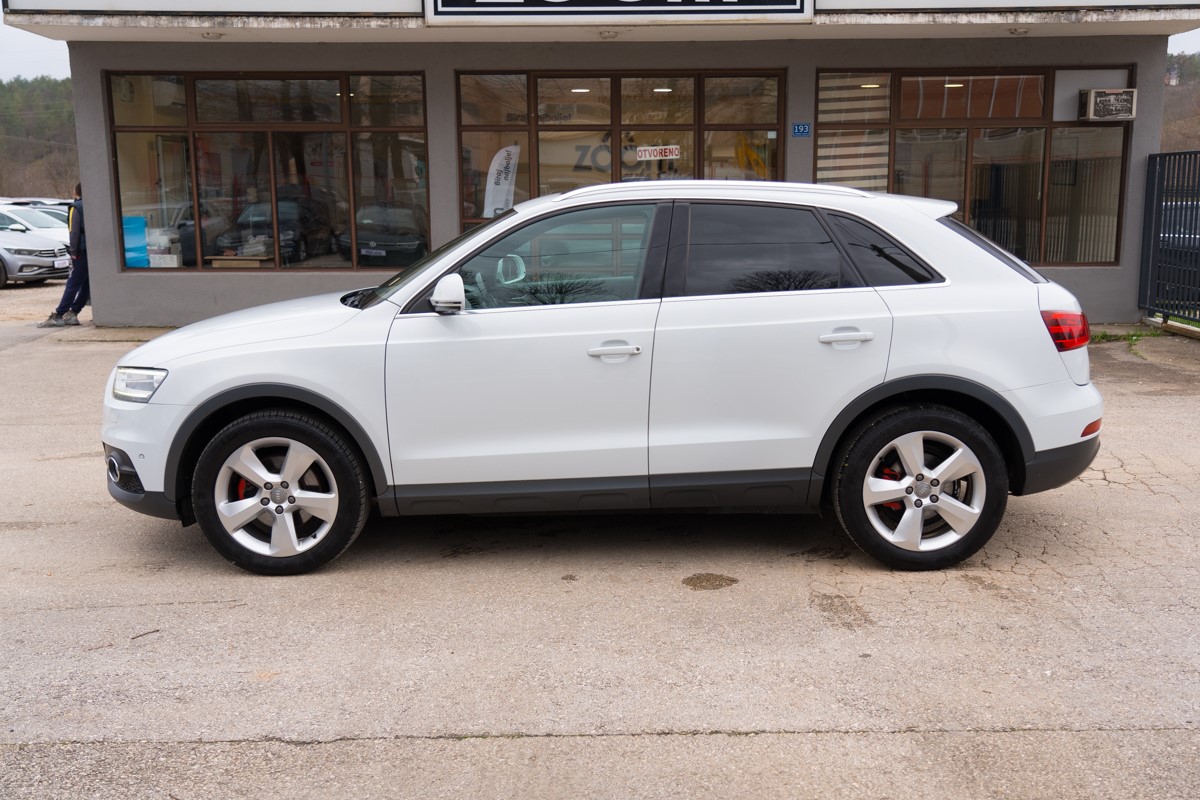 Audi Q3 2.0 TDI