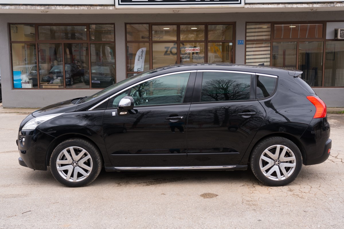 Peugeot 3008 2.0 Hybrid/Diesel