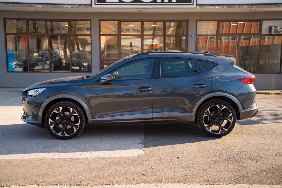 Cupra Formentor 2.0 TDI DSG 4Drive