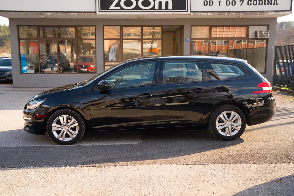 Peugeot 308 SW 1.6 BlueHDI
