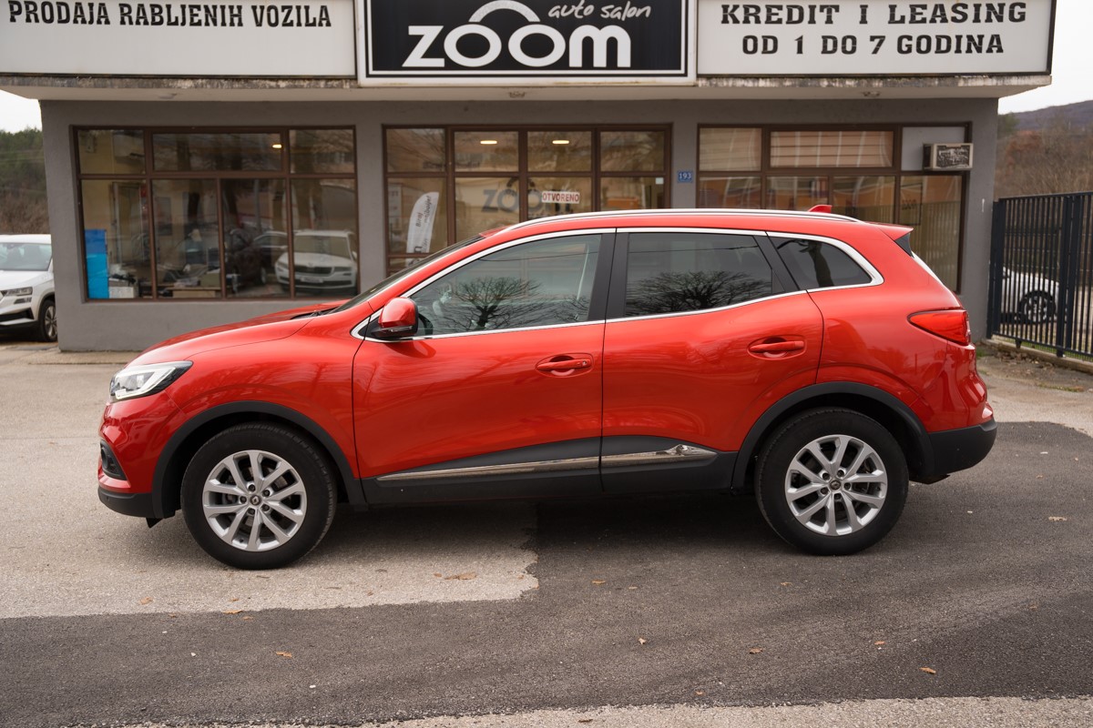 Renault KADJAR 1.5 DCI