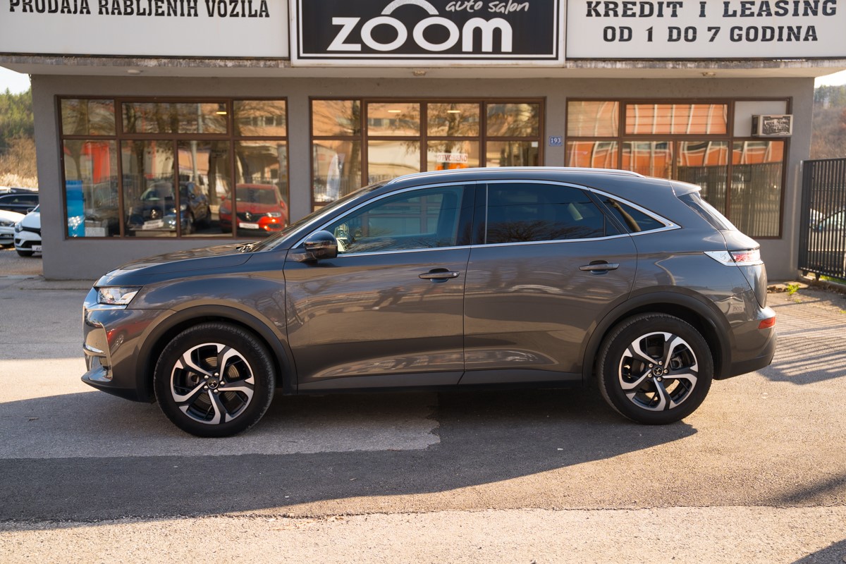 DS DS 7 CROSSBACK  1.5 BlueHDI