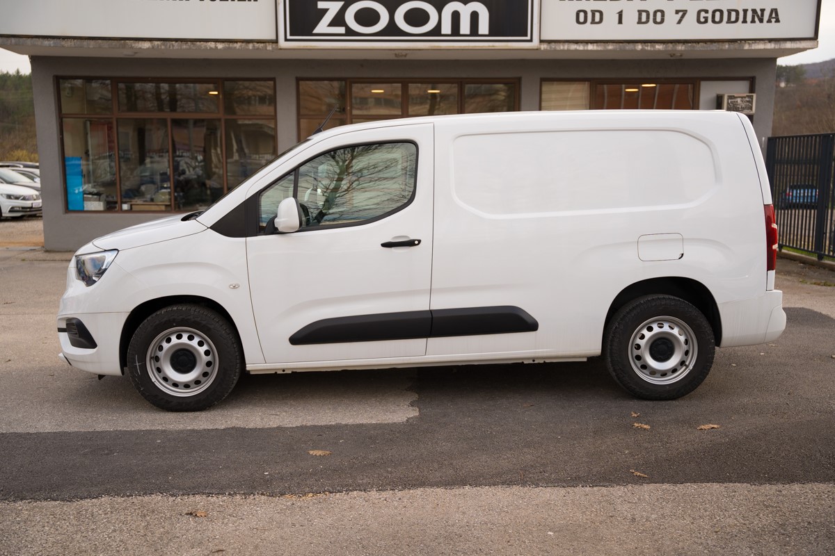Opel COMBO 1.5 CDTI