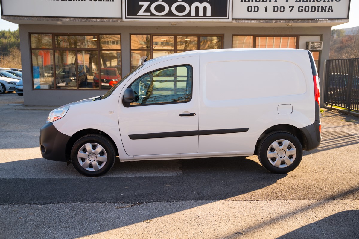 Renault Kangoo 1.5 DCI