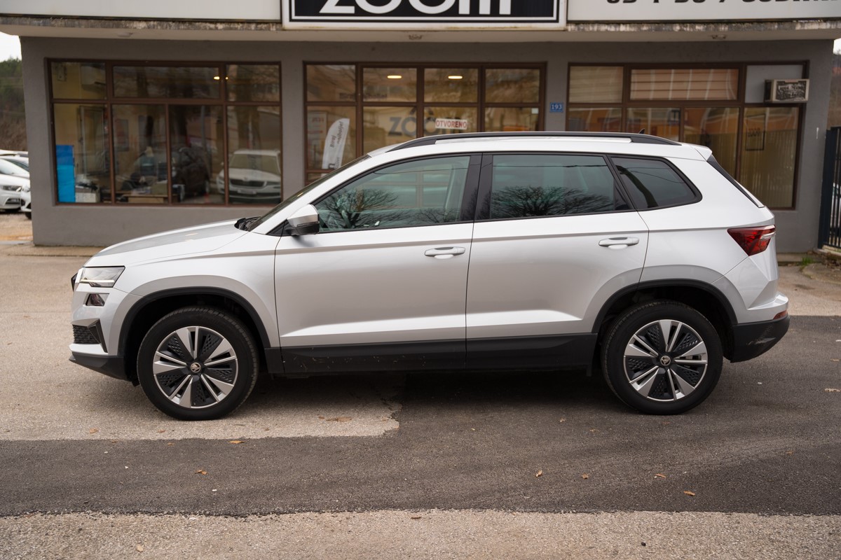 Škoda KAROQ 2.0 TDI DSG