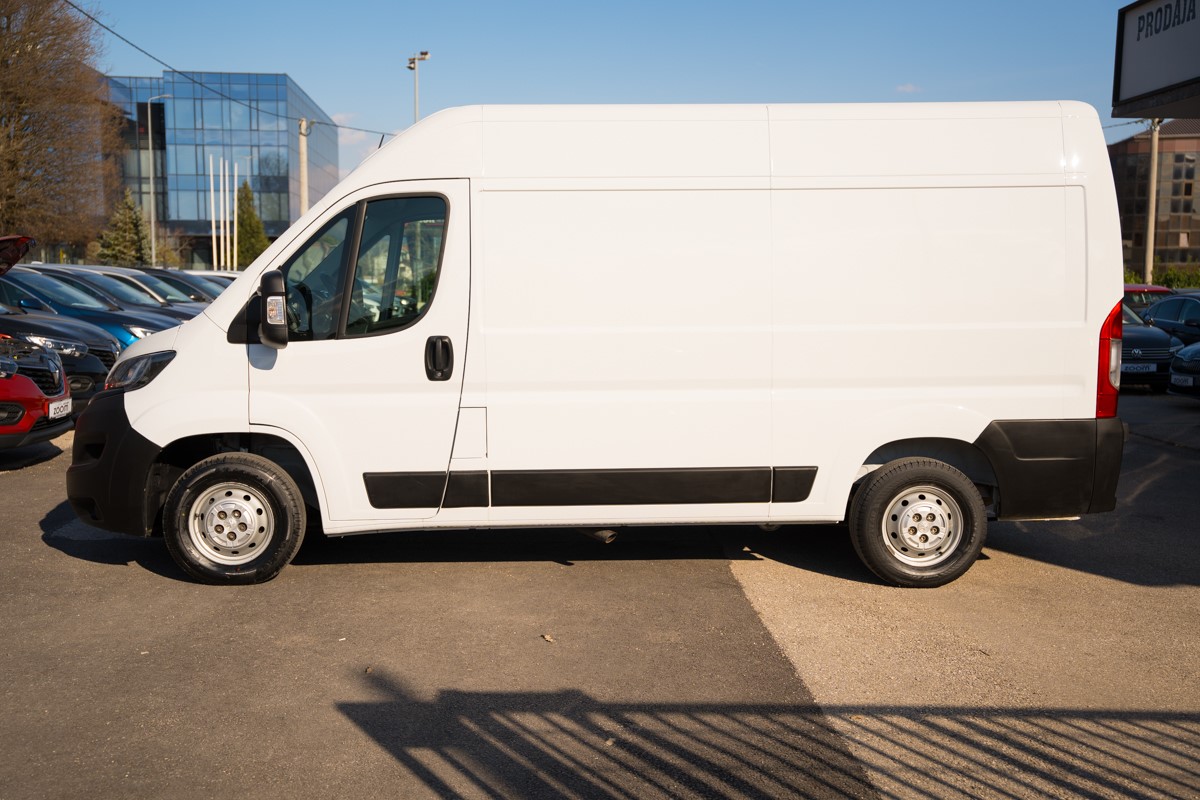 Peugeot Boxer 2.2 BlueHDI