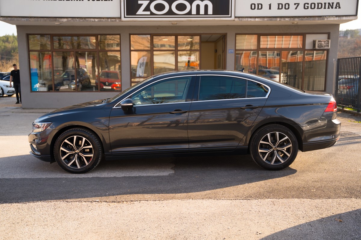 Volkswagen Passat 2.0 TDI DSG
