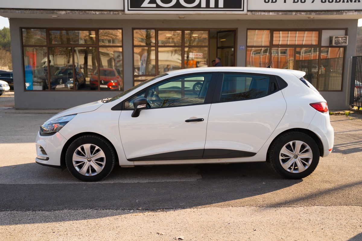 Renault Clio 1.5 DCI